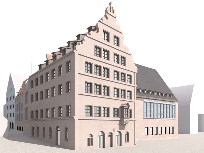 Küspert & Küspert verkauft „Haus zum Savoyischen Kreuz“